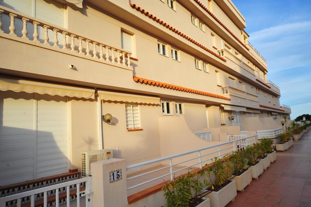 Cala Montero Orange Costa 2 Dormitorios Alcoceber Ngoại thất bức ảnh